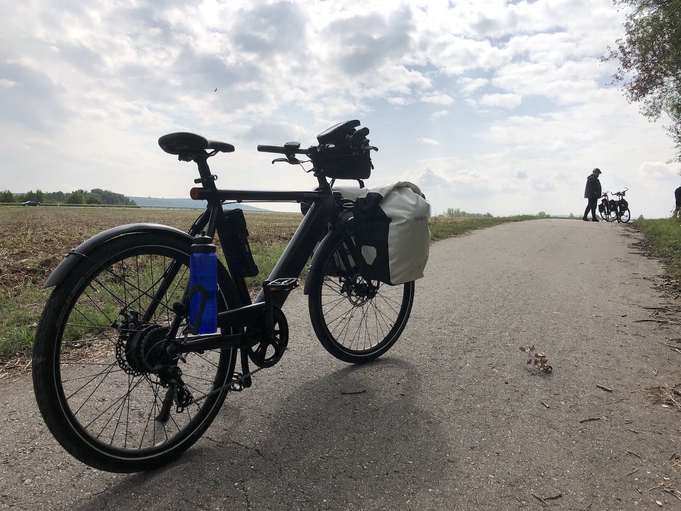 Fahrradtour